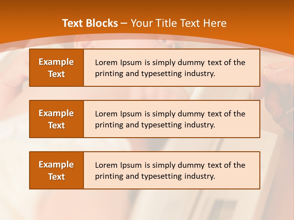 Baby Parenthood Girl PowerPoint Template