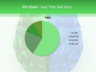 Intelligence Anatomy Psychology PowerPoint Template