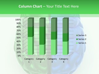 Intelligence Anatomy Psychology PowerPoint Template