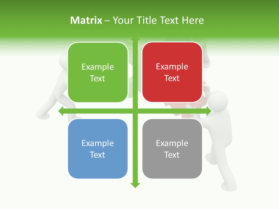 Pinion Business Machine PowerPoint Template