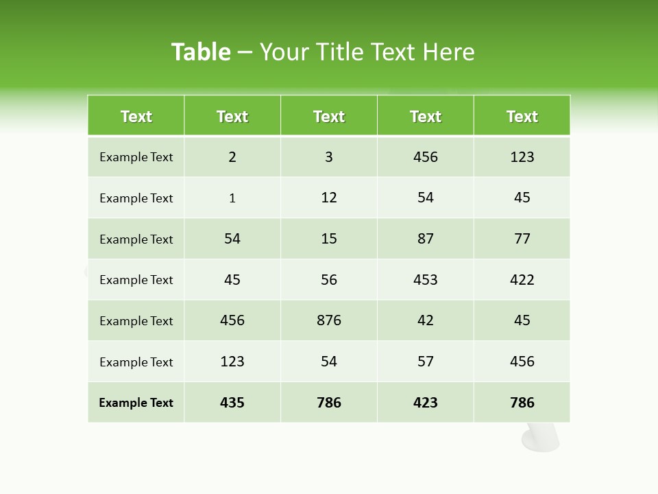 Pinion Business Machine PowerPoint Template