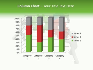 Pinion Business Machine PowerPoint Template