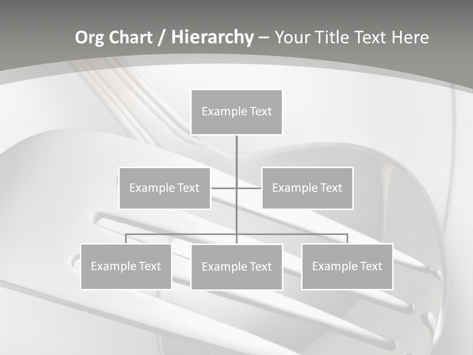 Arranging Meal Background PowerPoint Template