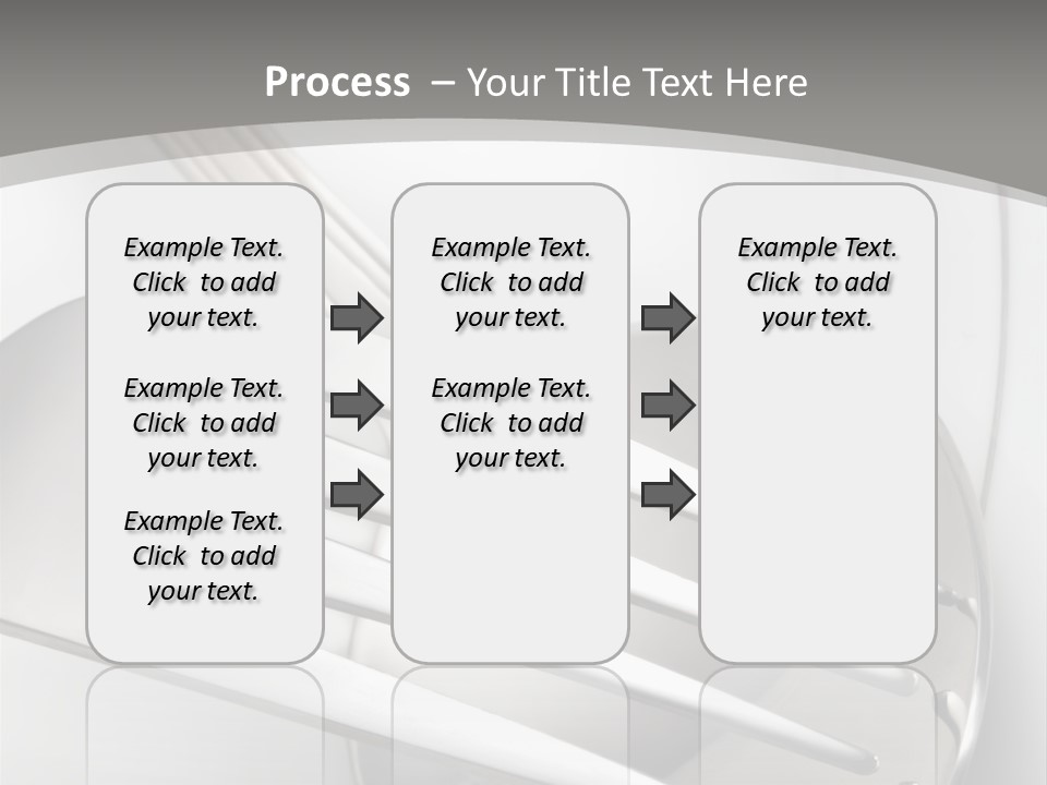 Arranging Meal Background PowerPoint Template