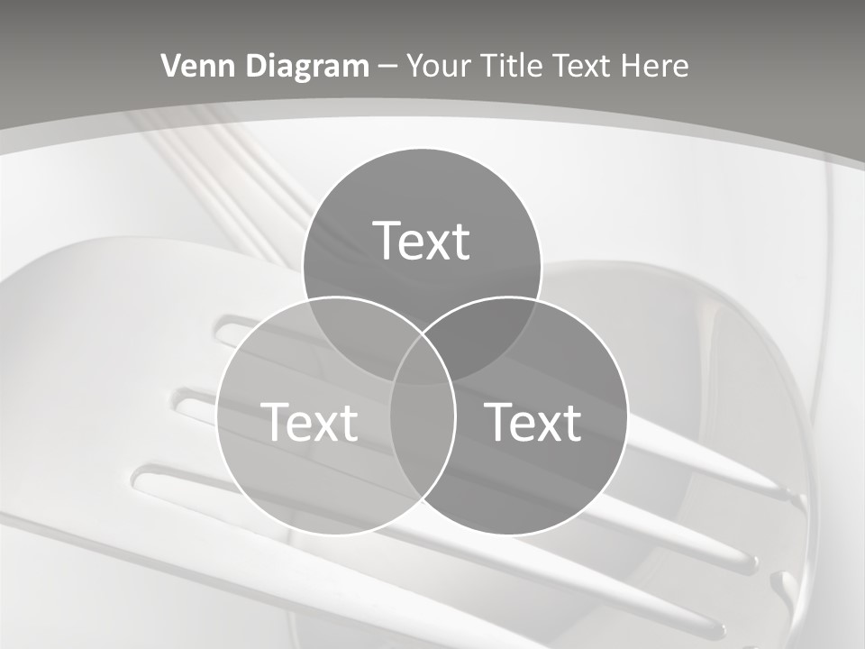 Arranging Meal Background PowerPoint Template
