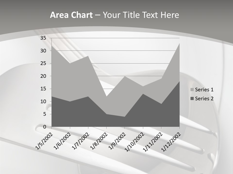 Arranging Meal Background PowerPoint Template