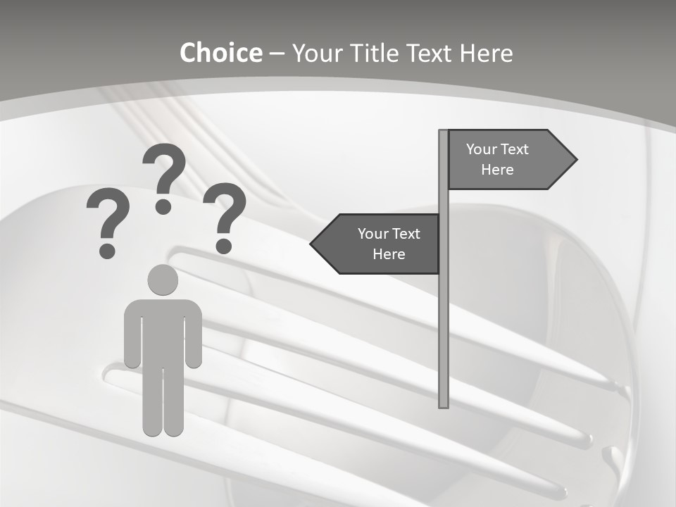 Arranging Meal Background PowerPoint Template