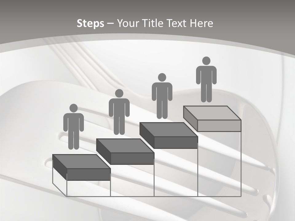 Arranging Meal Background PowerPoint Template