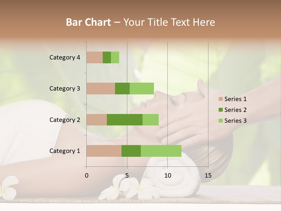 Neck Top Wellness PowerPoint Template