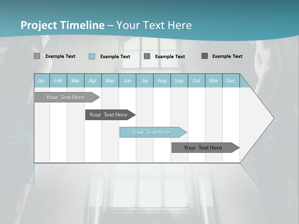 Woman Relationship Beautiful PowerPoint Template