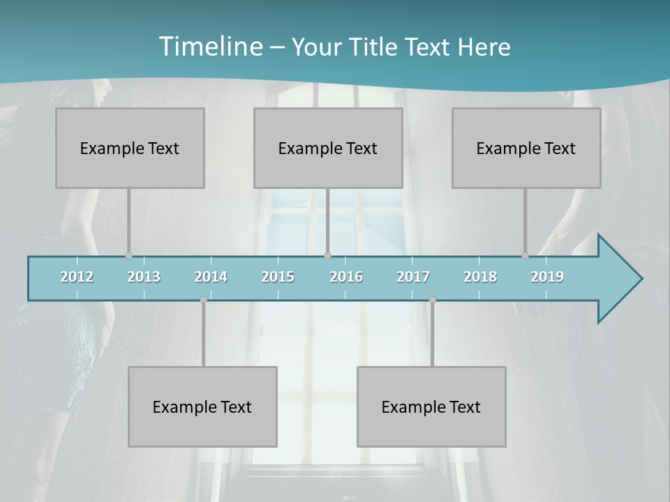 Woman Relationship Beautiful PowerPoint Template