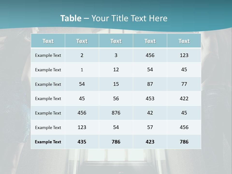 Woman Relationship Beautiful PowerPoint Template