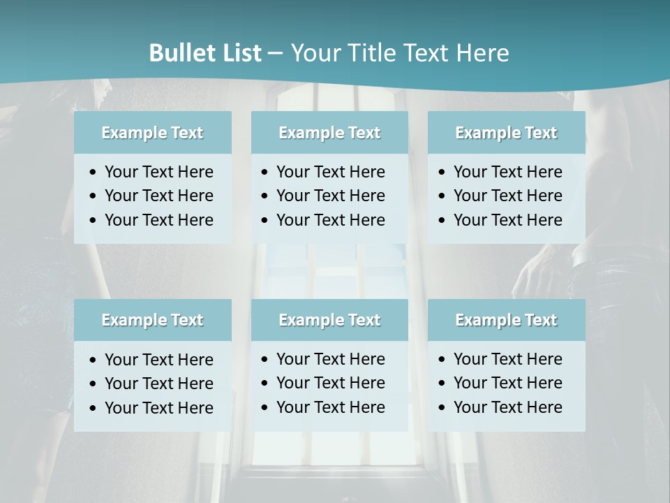 Woman Relationship Beautiful PowerPoint Template