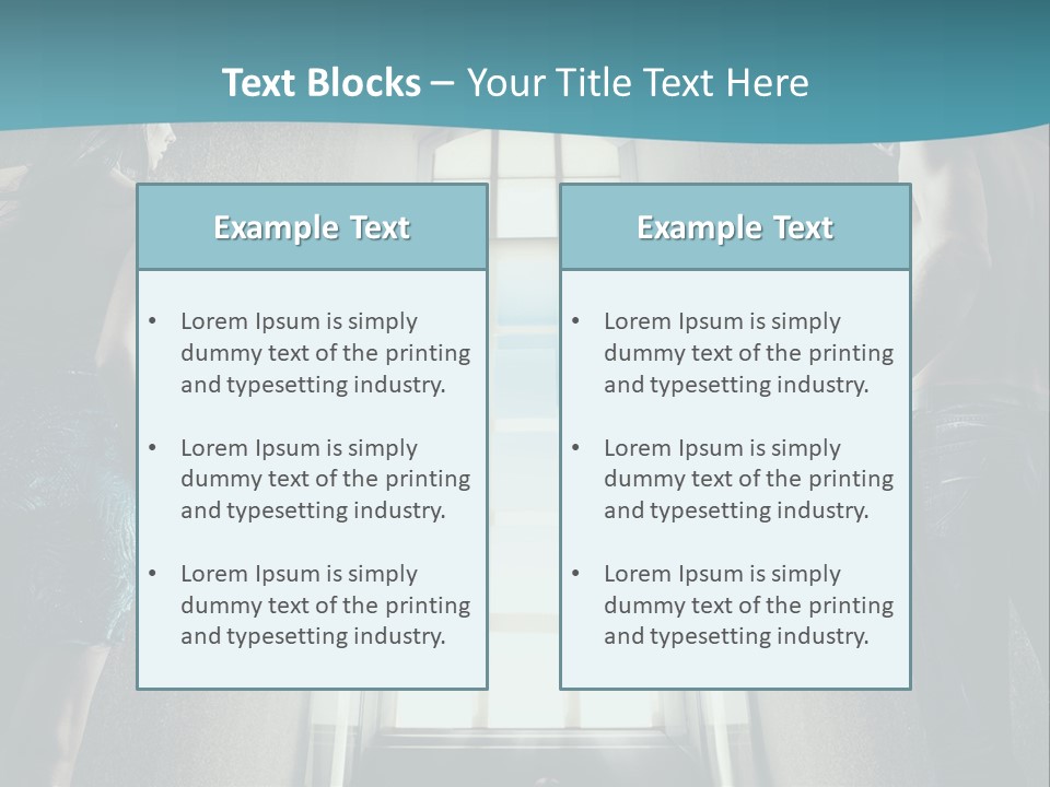 Woman Relationship Beautiful PowerPoint Template