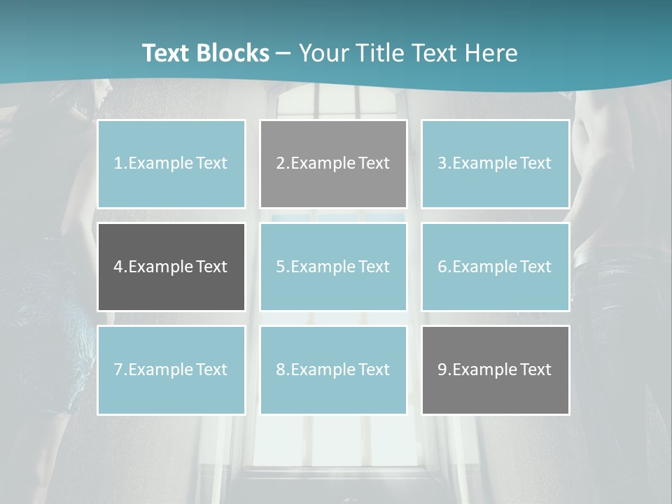 Woman Relationship Beautiful PowerPoint Template