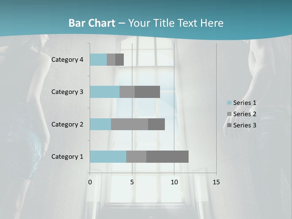 Woman Relationship Beautiful PowerPoint Template
