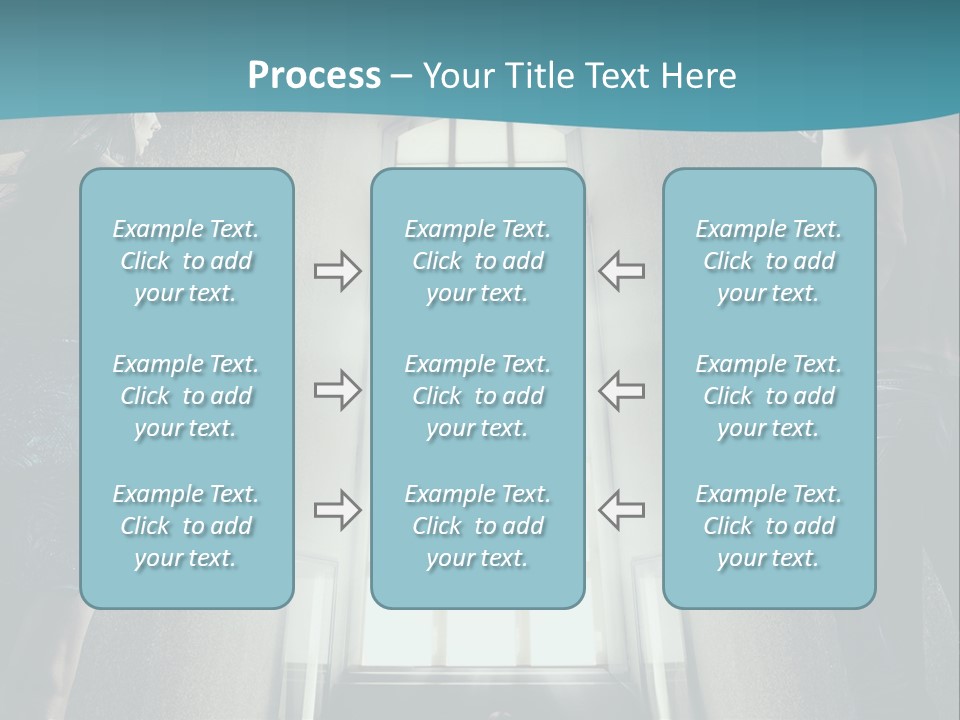 Woman Relationship Beautiful PowerPoint Template