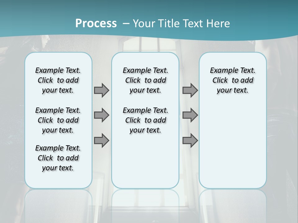 Woman Relationship Beautiful PowerPoint Template