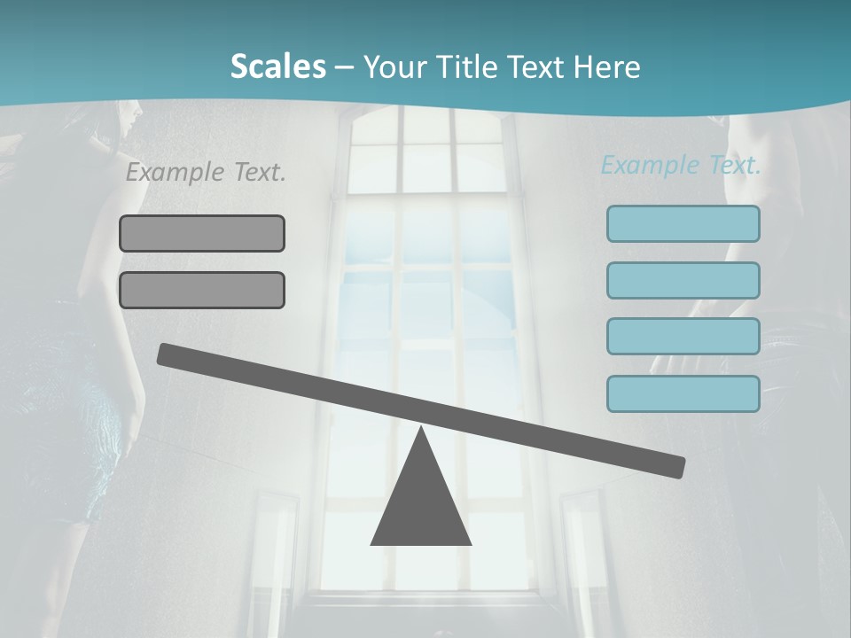 Woman Relationship Beautiful PowerPoint Template