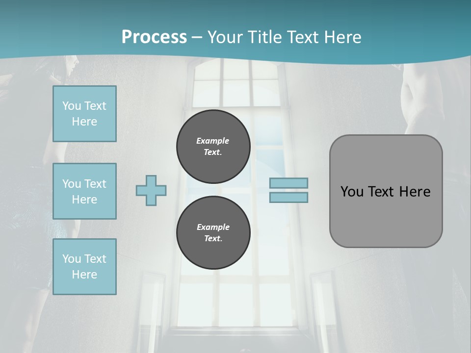 Woman Relationship Beautiful PowerPoint Template
