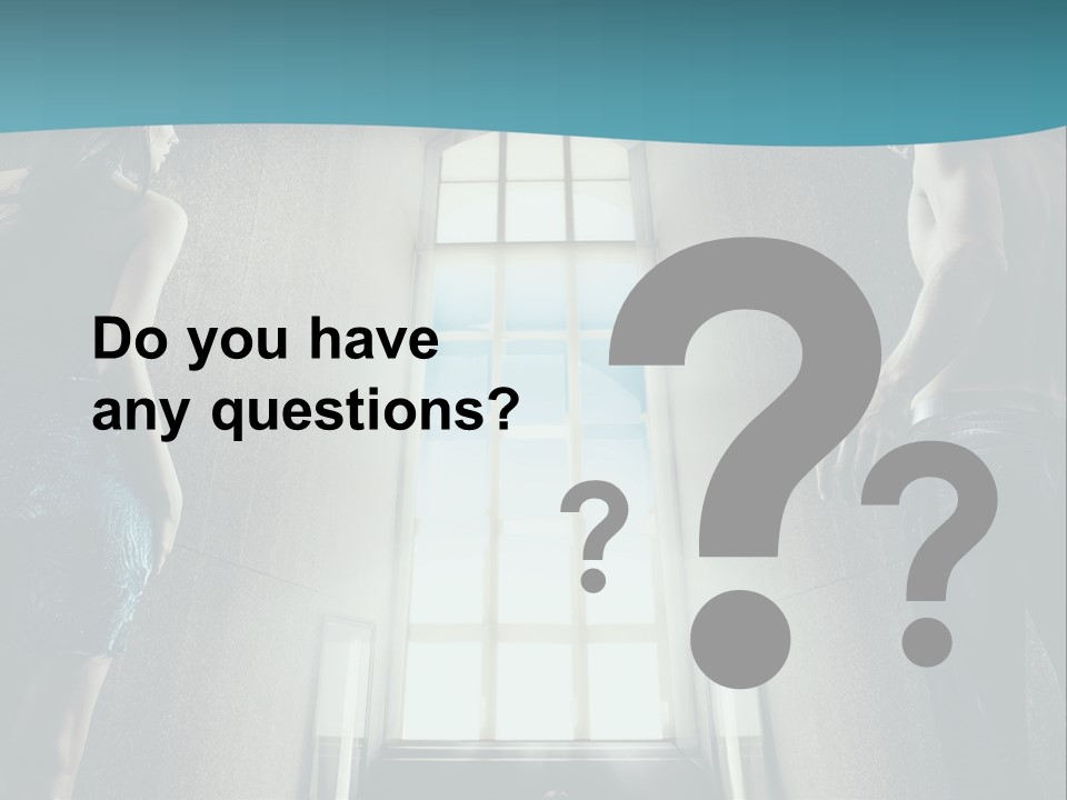 Woman Relationship Beautiful PowerPoint Template