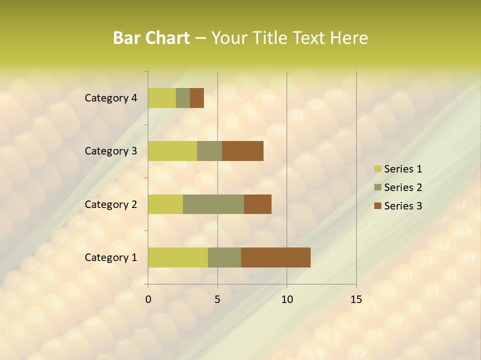 Stem Eat Kernel PowerPoint Template