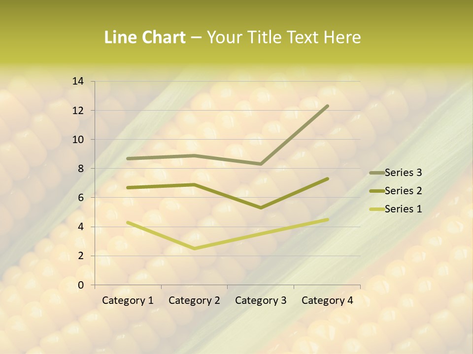 Stem Eat Kernel PowerPoint Template