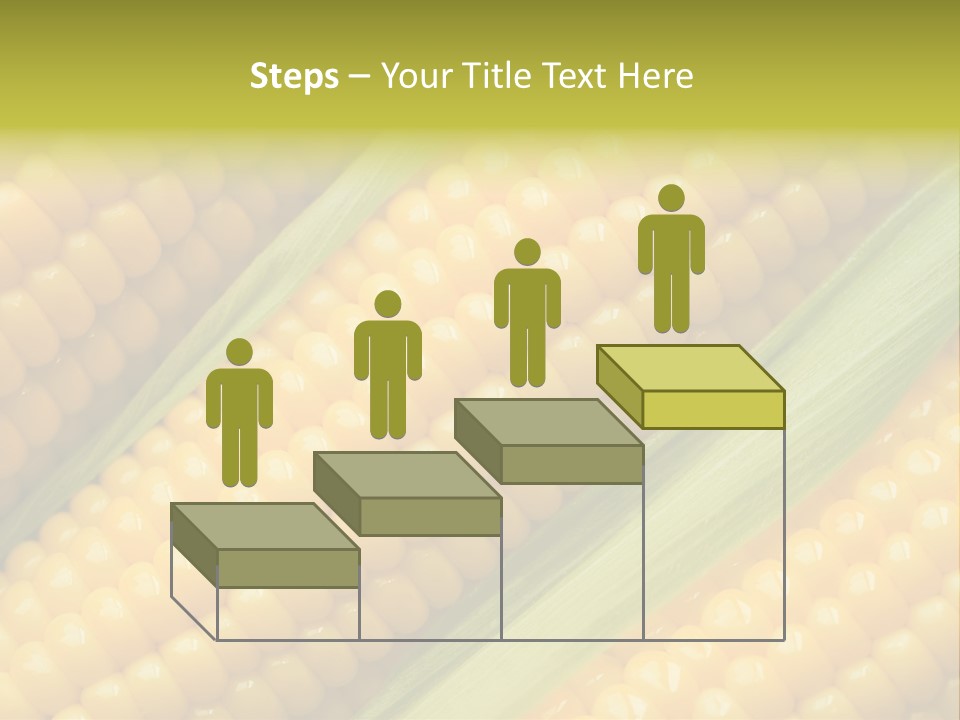 Stem Eat Kernel PowerPoint Template