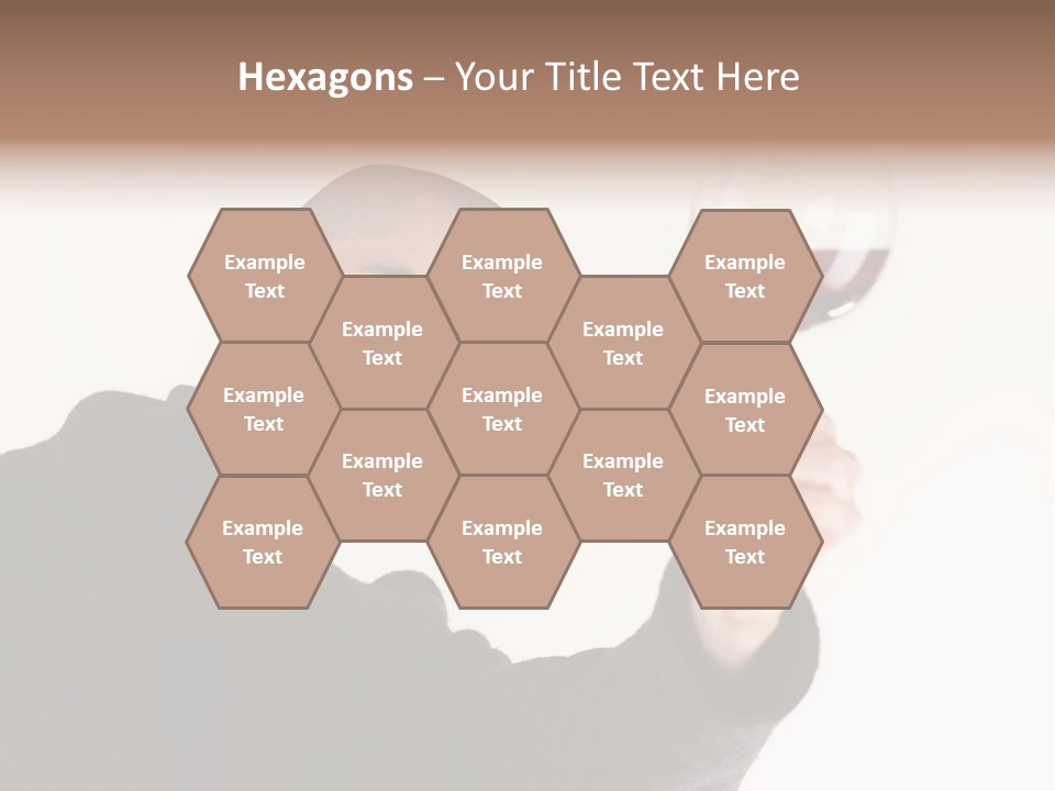 Party Male Lifestyle PowerPoint Template