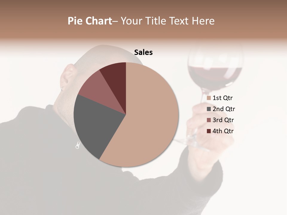 Party Male Lifestyle PowerPoint Template