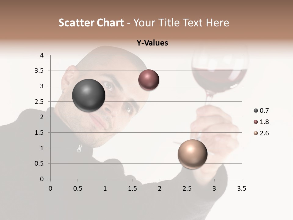 Party Male Lifestyle PowerPoint Template