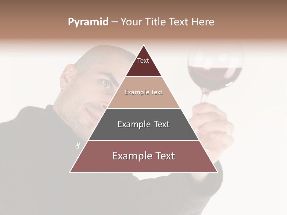 Party Male Lifestyle PowerPoint Template