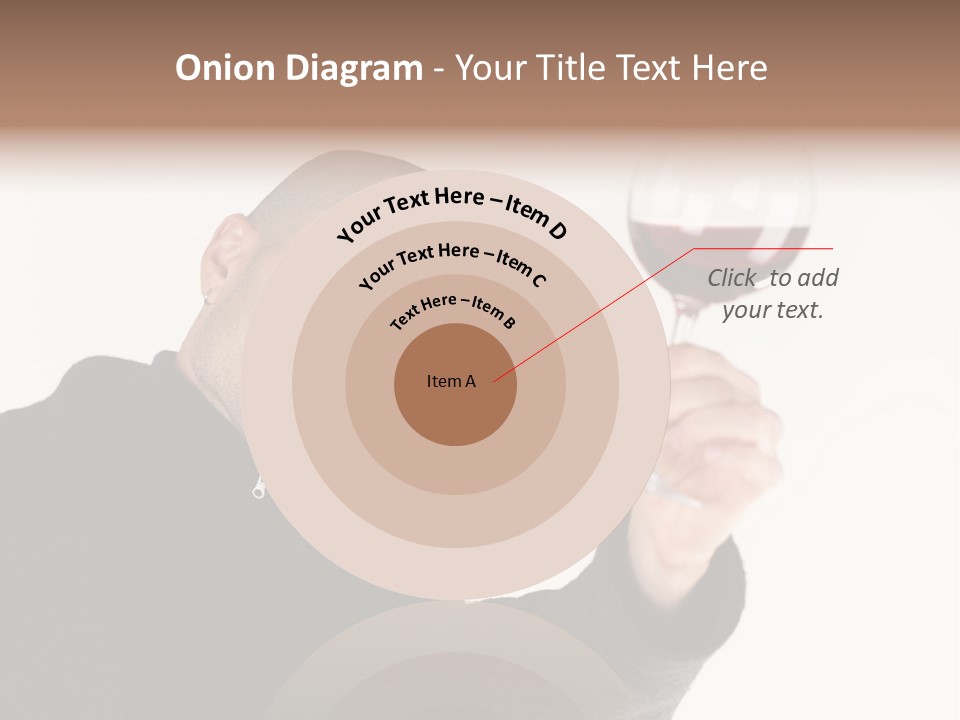 Party Male Lifestyle PowerPoint Template