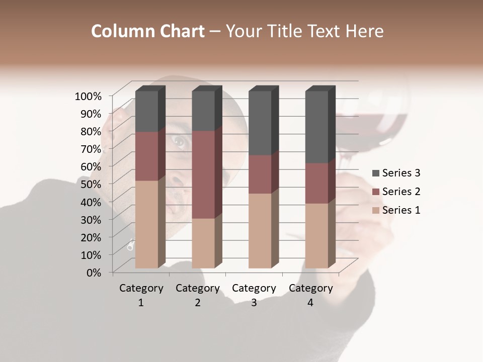 Party Male Lifestyle PowerPoint Template