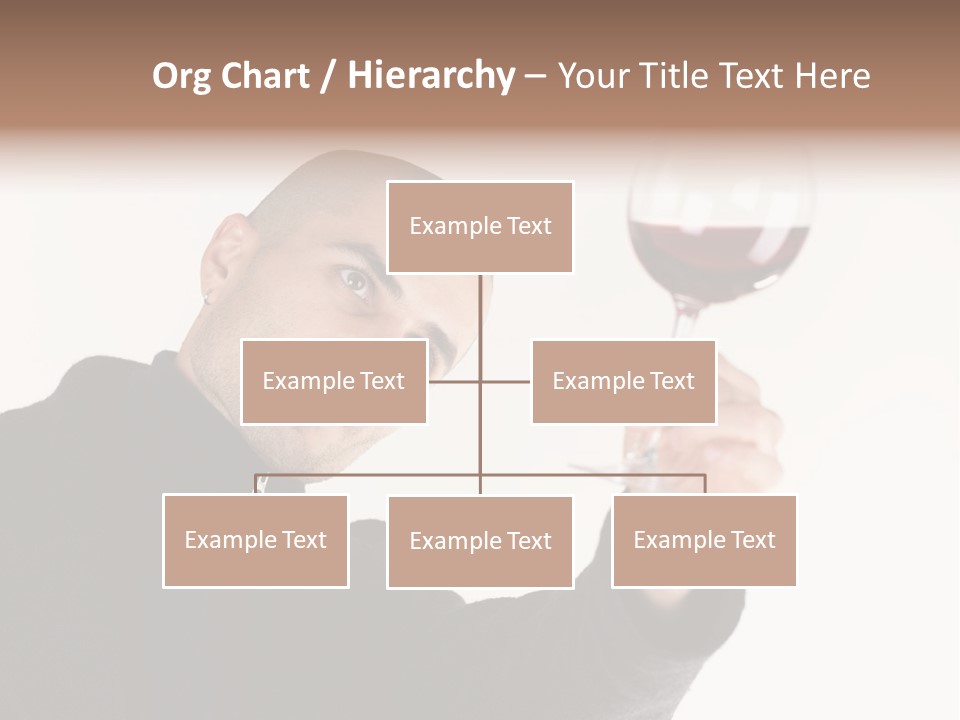 Party Male Lifestyle PowerPoint Template