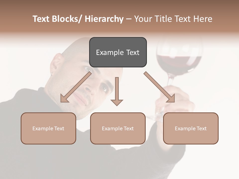 Party Male Lifestyle PowerPoint Template