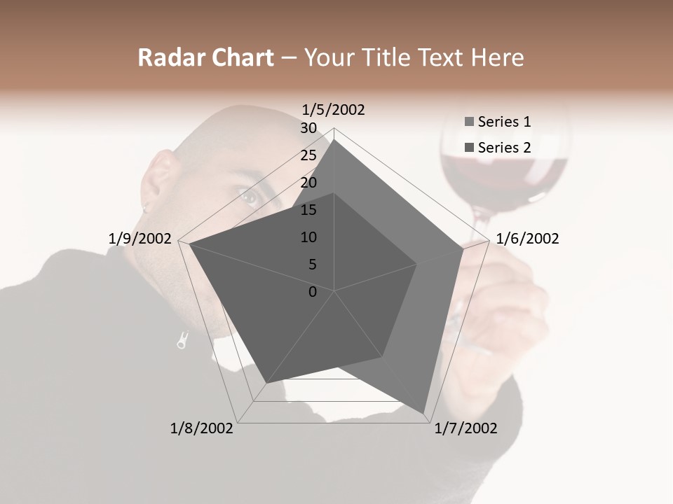 Party Male Lifestyle PowerPoint Template