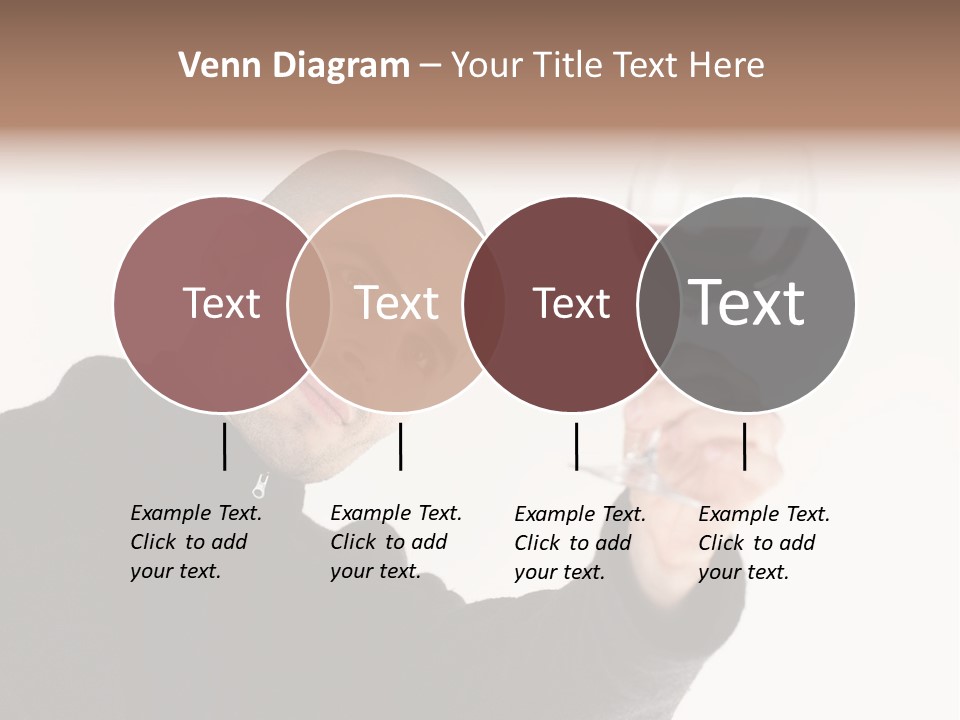 Party Male Lifestyle PowerPoint Template