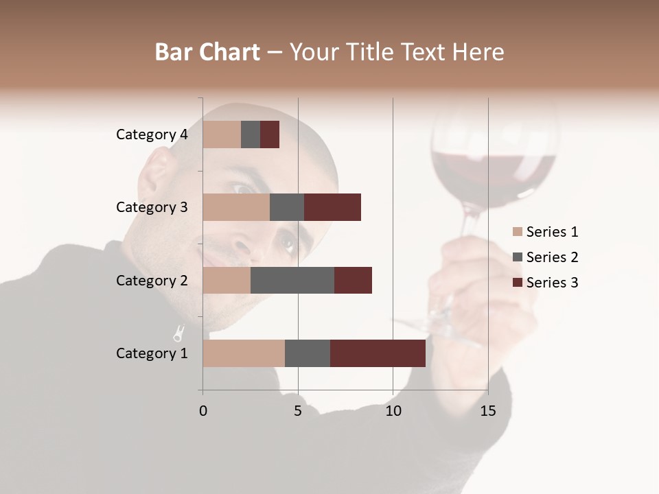 Party Male Lifestyle PowerPoint Template