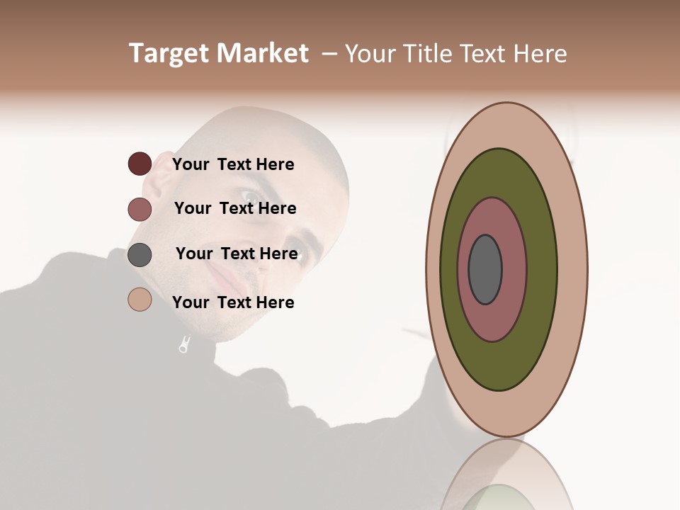 Party Male Lifestyle PowerPoint Template