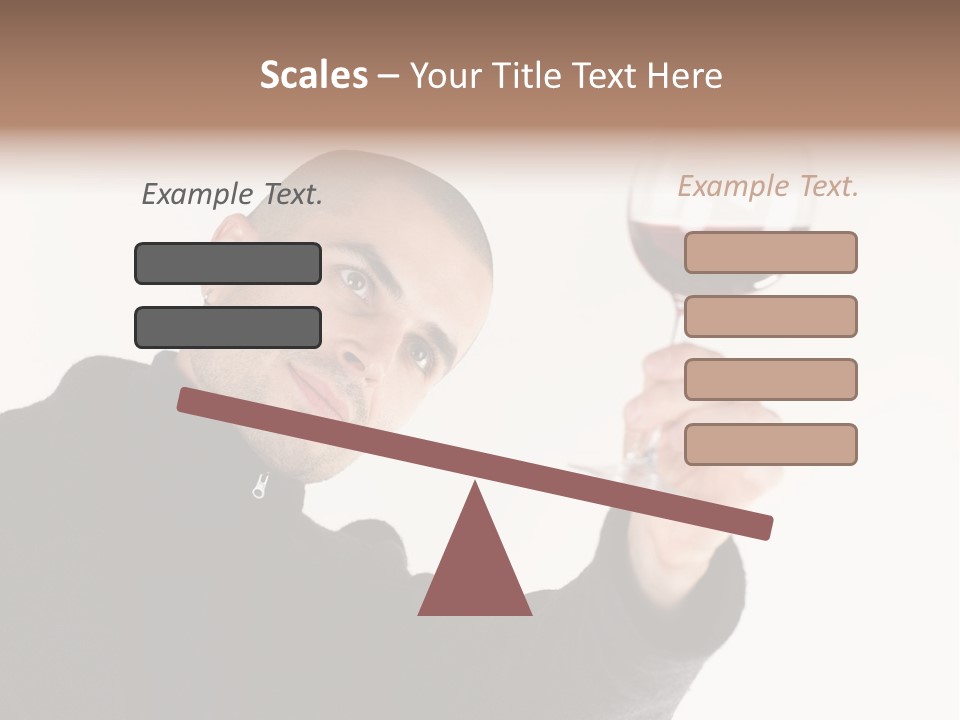 Party Male Lifestyle PowerPoint Template