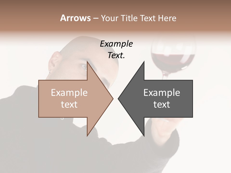 Party Male Lifestyle PowerPoint Template