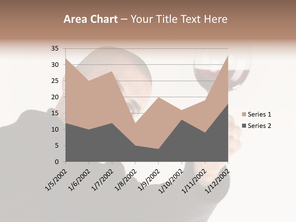 Party Male Lifestyle PowerPoint Template