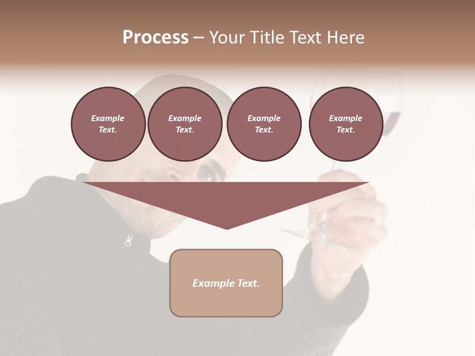 Party Male Lifestyle PowerPoint Template