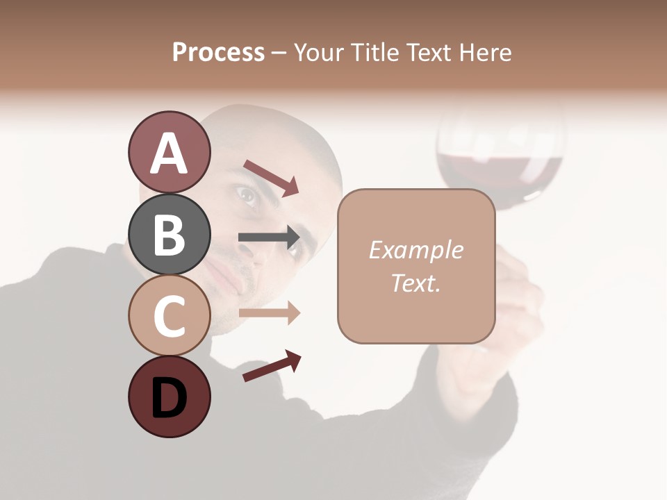 Party Male Lifestyle PowerPoint Template