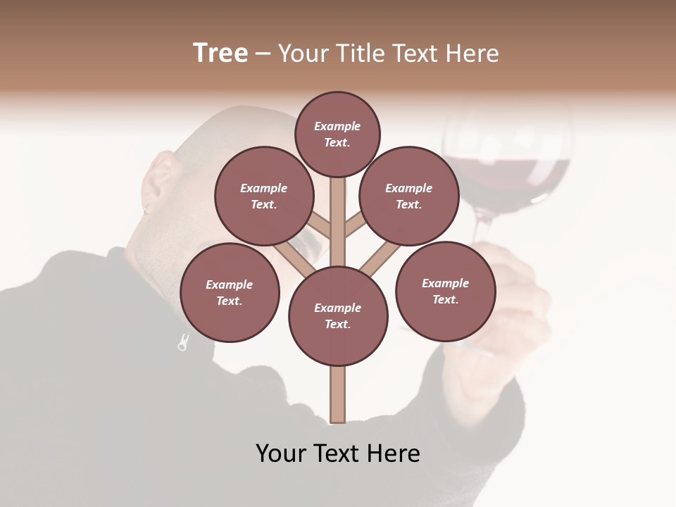 Party Male Lifestyle PowerPoint Template