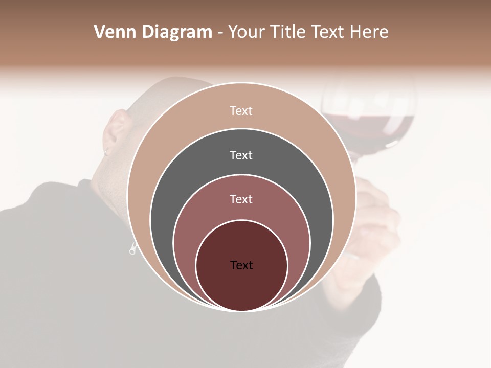 Party Male Lifestyle PowerPoint Template