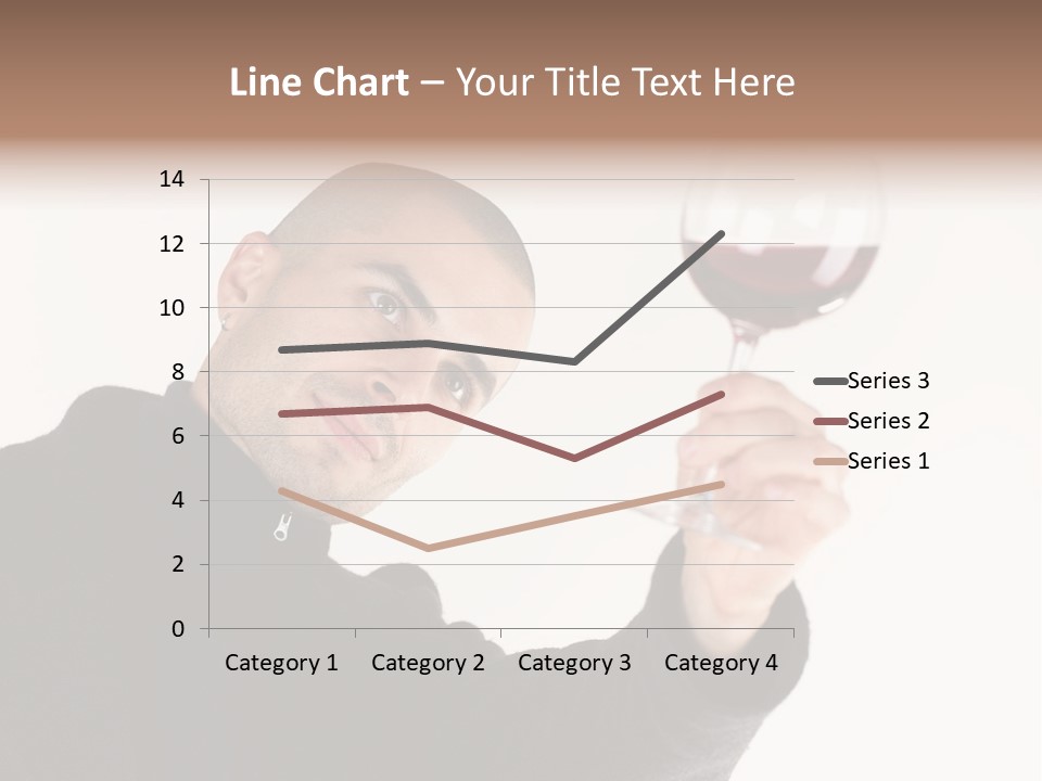Party Male Lifestyle PowerPoint Template