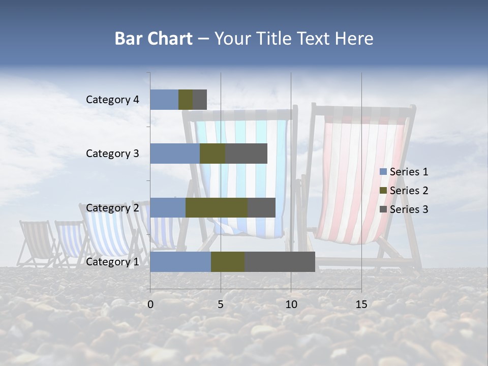 Wood Brighton Ocean PowerPoint Template