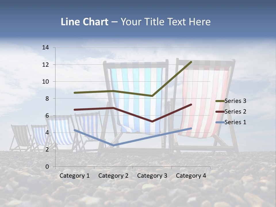 Wood Brighton Ocean PowerPoint Template